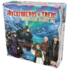 ¡Aventureros al Tren! Aurora boreal