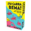 ¡Tu cabra rema!