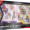 JCC Pokémon: Colección prémium Garchomp ex de Cintia Español