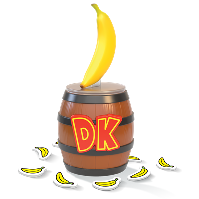 Jungle Speed Donkey Kong Jungle Speed Donkey Kong