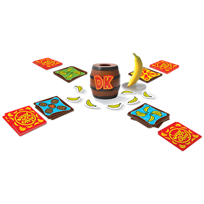 Jungle Speed Donkey Kong Jungle Speed Donkey Kong