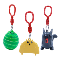 Exploding Kittens - Llaveros