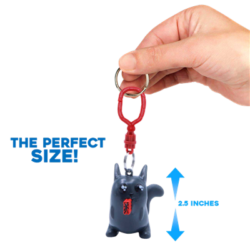 Exploding Kittens - Llaveros