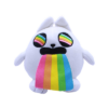 Exploding Kittens Rainbow Ralph plush