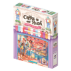 Coffee Rush: Tartas deliciosas