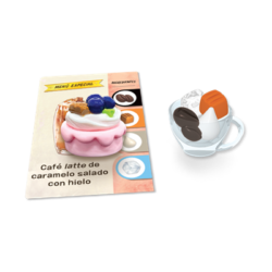 Coffee Rush: Tartas deliciosas