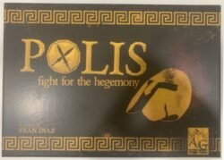 Polis: Fight For The Hegemony Portada