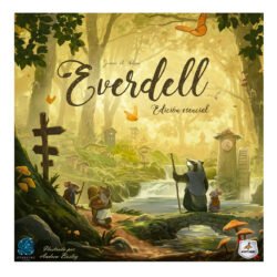 Everdell: Edición esencial (Castellano)