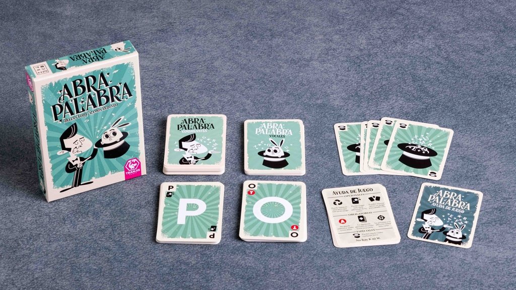 Abra Palabra Abra Palabra