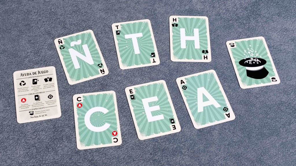 Abra Palabra Abra Palabra