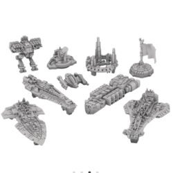El Confín del Trueno miniaturas