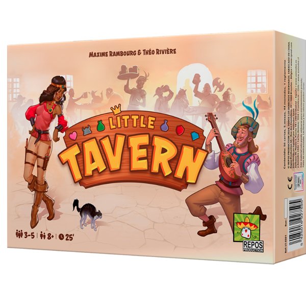Little Tavern Portada Little Tavern Portada