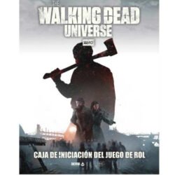 The Walking Dead Caja de Inicio Portada