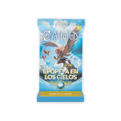 Altered: Epopeya en los cielos Caja