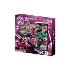 Illustration Box Vol.4 One Piece Card Game