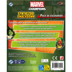 Marvel Champions: Synthezoid Smackdown Scenario Pack