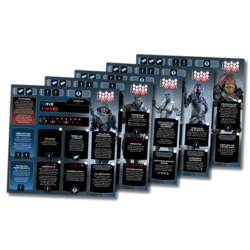 Mass Effect The Boardgame Priority: Hagalaz