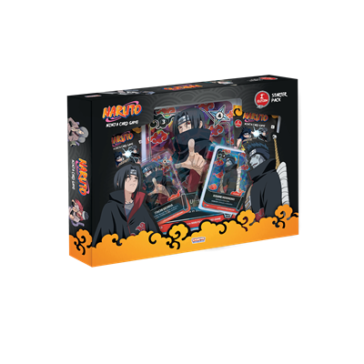 Naruto Ninja TCG Special pack Itachi/Kisame Naruto Ninja TCG Special pack Itachi/Kisame