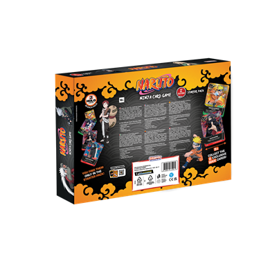 Naruto Ninja TCG Special pack Itachi/Kisame Naruto Ninja TCG Special pack Itachi/Kisame