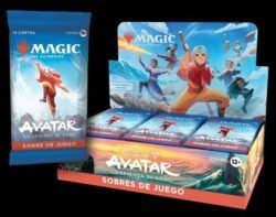 Magic - AVATAR: THE LAST AIRBENDER Play Booster