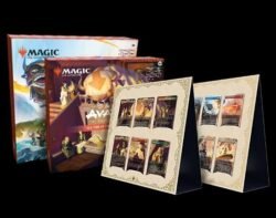 Magic - AVATAR: THE LAST AIRBENDER Scene box (inglés)