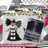 Pokemon TCG: Llama Blanca – Colección con Pegatinas Especiales