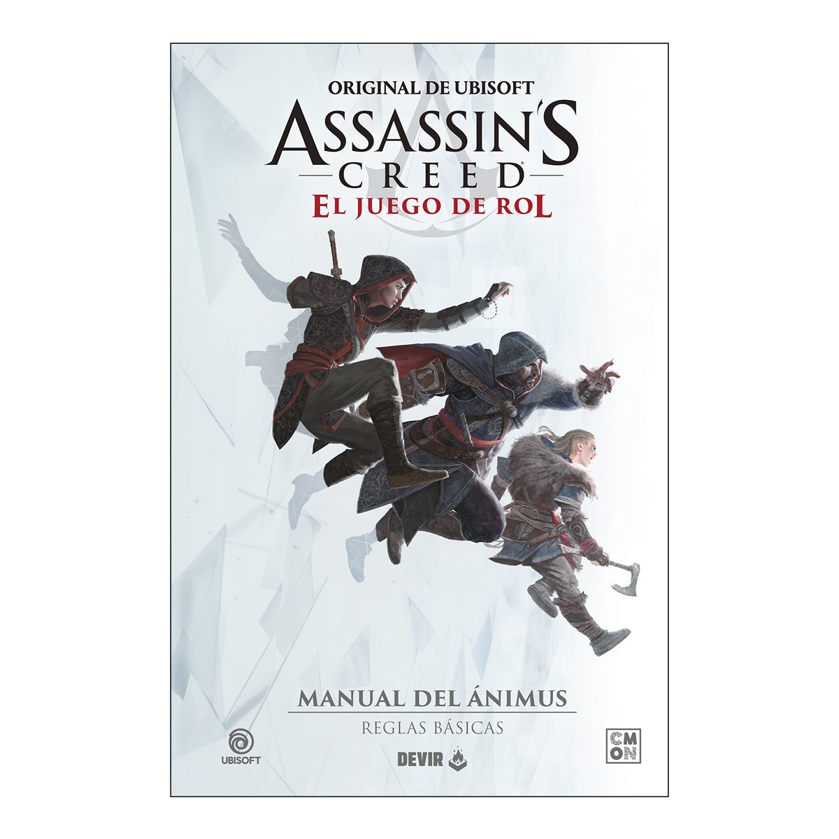 Assassin's Creed - Manual del Animus