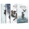 Assassin’s Creed Slipcase + 3 libros portada