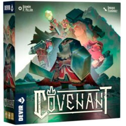 Covenant Portada