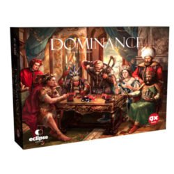 Dominance Portada