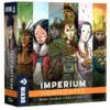 Imperium Horizontes portada