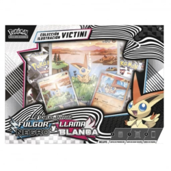 Pokémon TCG: Colección Ilustración Victini