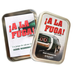 ¡A la fuga!