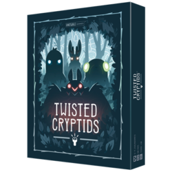 Twisted Cryptids