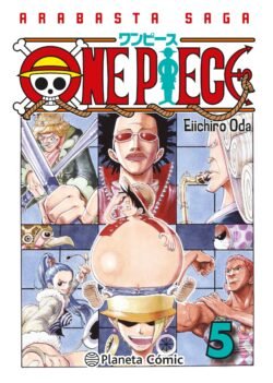 ONE PIECE 5 3 EN 1