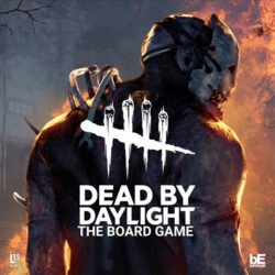 Dead by Daylight: The Board Game portada