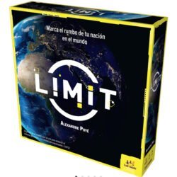 LIMIT portada