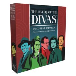 La Batalla de las Divas Palco Reale portada