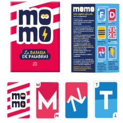 Momo componentes