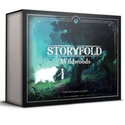 Storyfold Wildwoods Portada