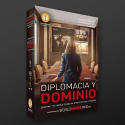 World Order Diplomacia y Dominio Portada