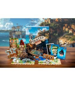 Piratas de Maracaibo Expansion Comandantes