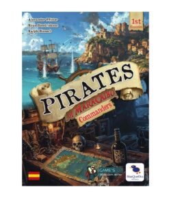 Piratas de Maracaibo Expansion Comandantes