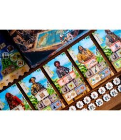 Piratas de Maracaibo Expansion Comandantes