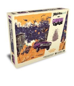 Thunder Road Vendetta; Carnival of Chaos