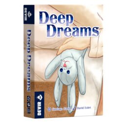Deep Dreams Portada