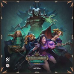 Despertar - Crónicas de Drunagor portada