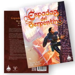 Espadas del Serpentino reverso
