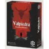 Valpiedra Descensus ad tenebras portada