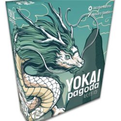 Yokai Pagoda Edición Dragón